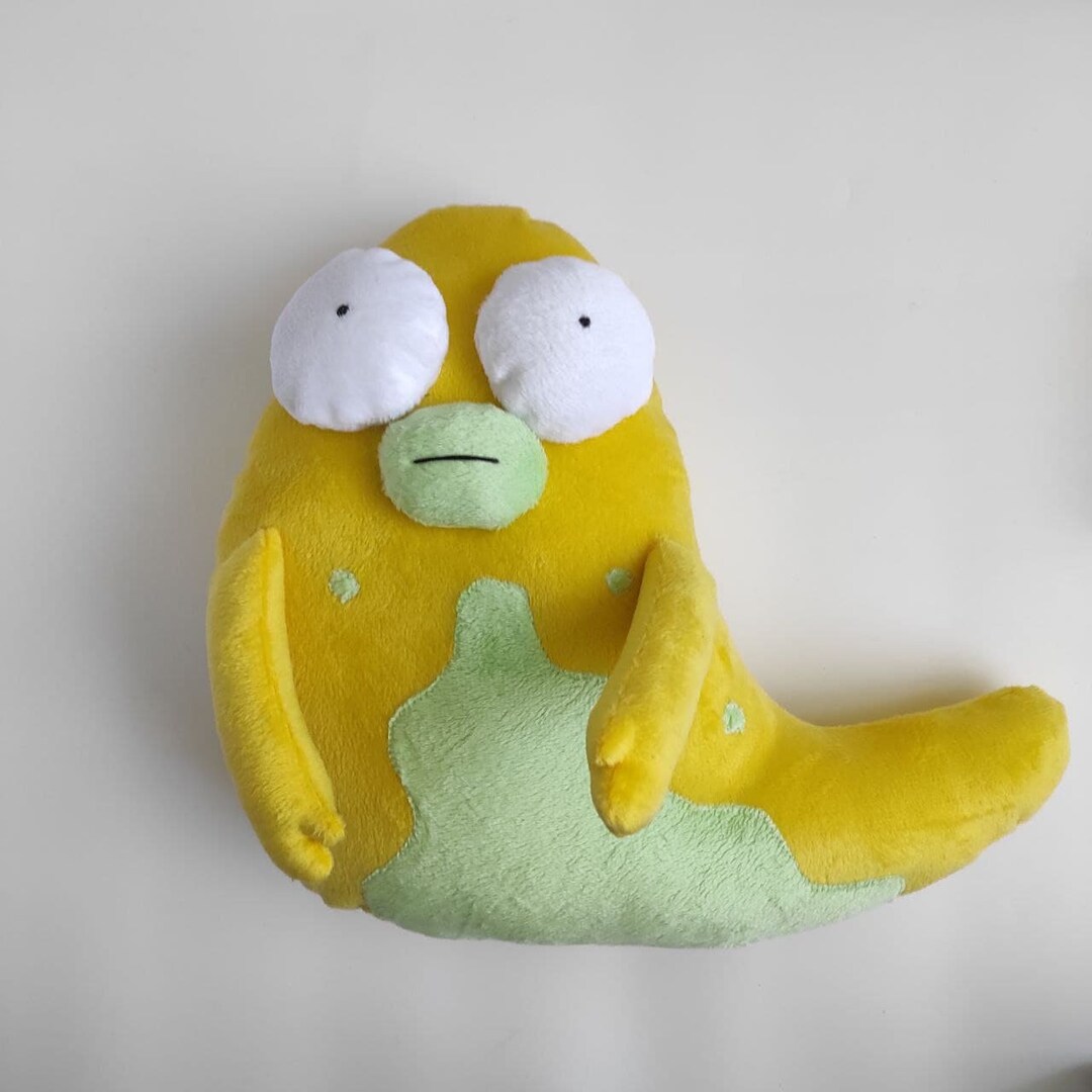 pupa plush