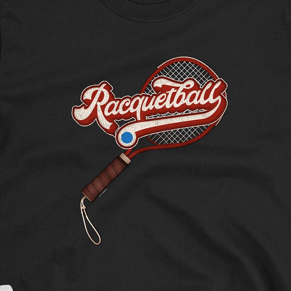 Vintage Racquetball Etsy