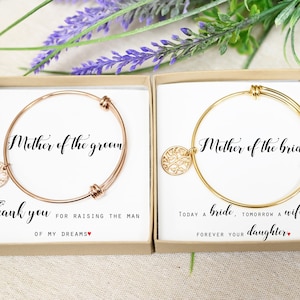 Mother of the Bride gift mother of the Groom Gift, Gift for Mom, Mother in Law Jewelry, Wedding Jewelry TreeB