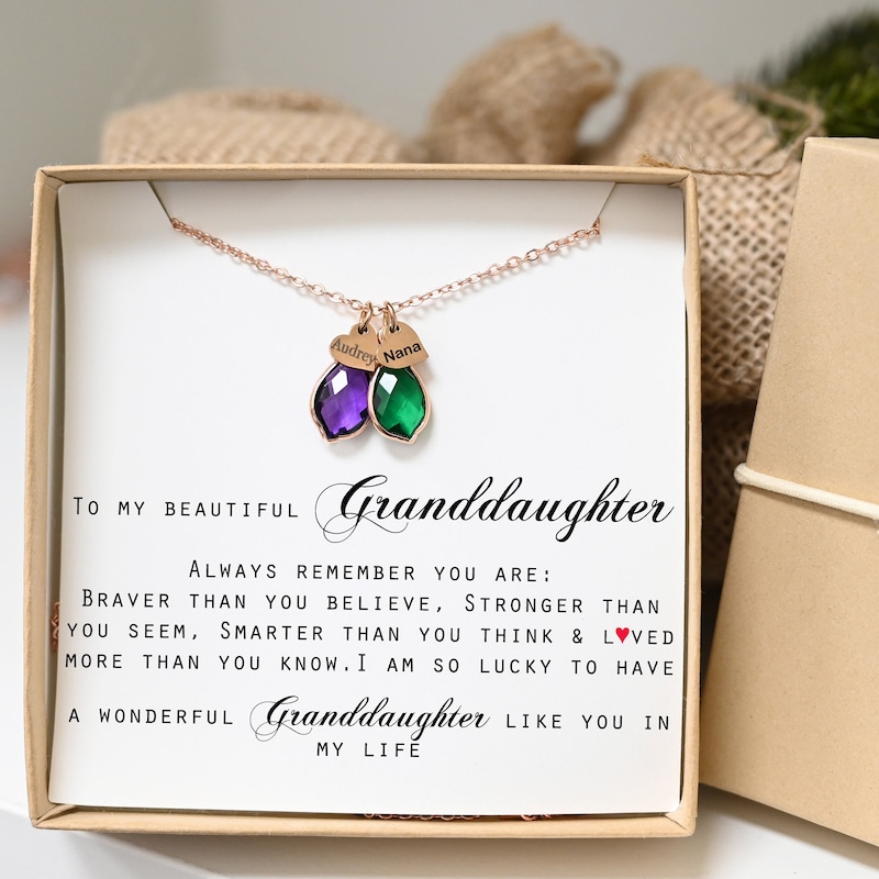 Granddaughter Gifts - 60+ Gift Ideas for 2024