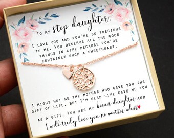 step daughter gift ideas