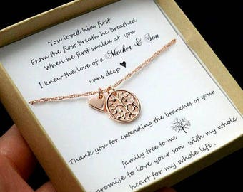 mother of the groom gift etsy