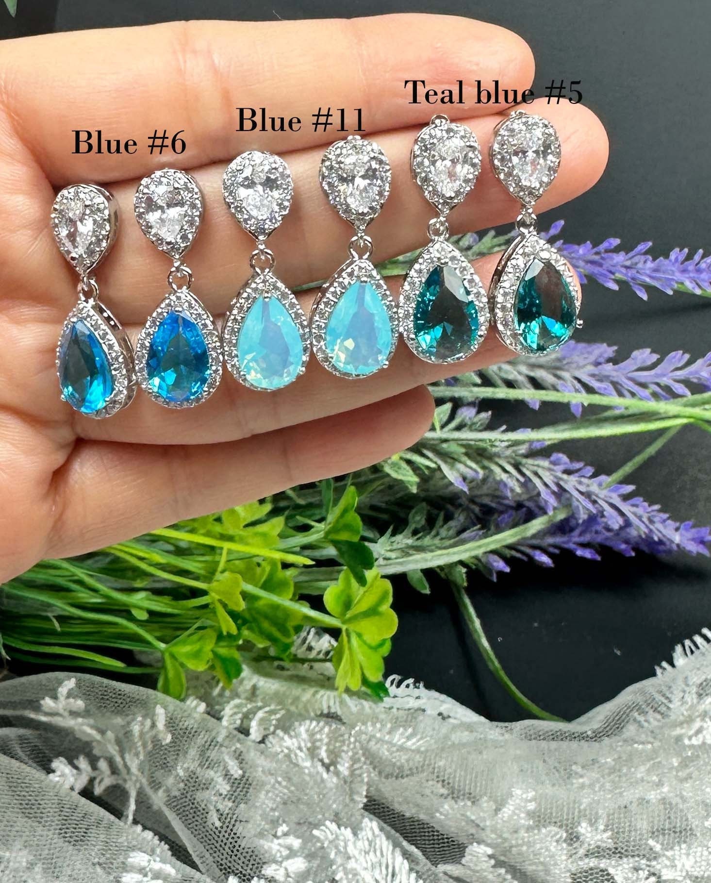 how long does blue cheese dressing last in the refrigerator Lovebug 18k Studs main image 1