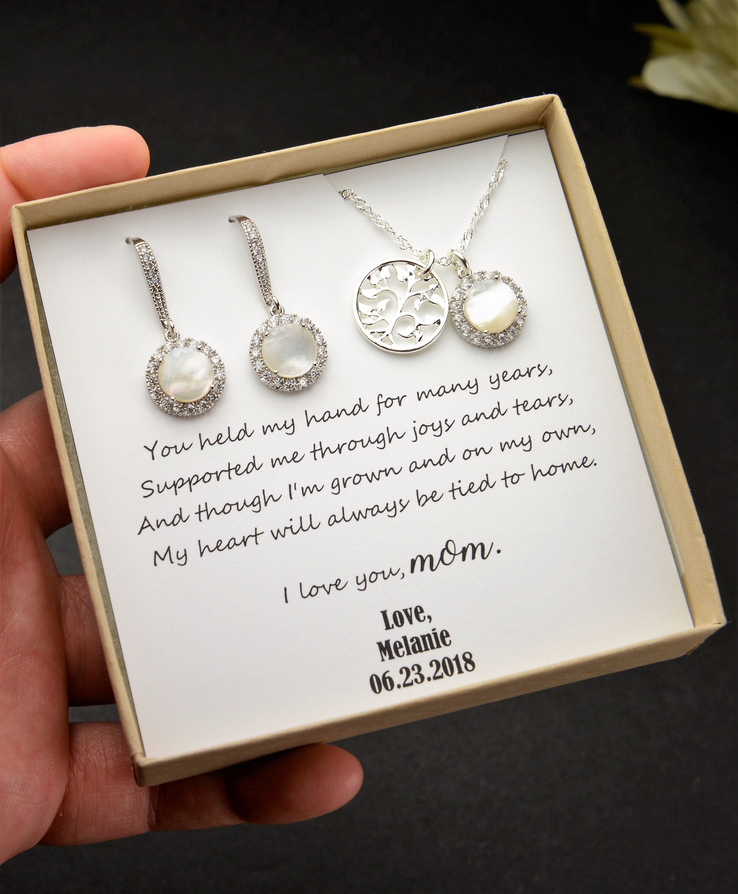 mother in law wedding gift