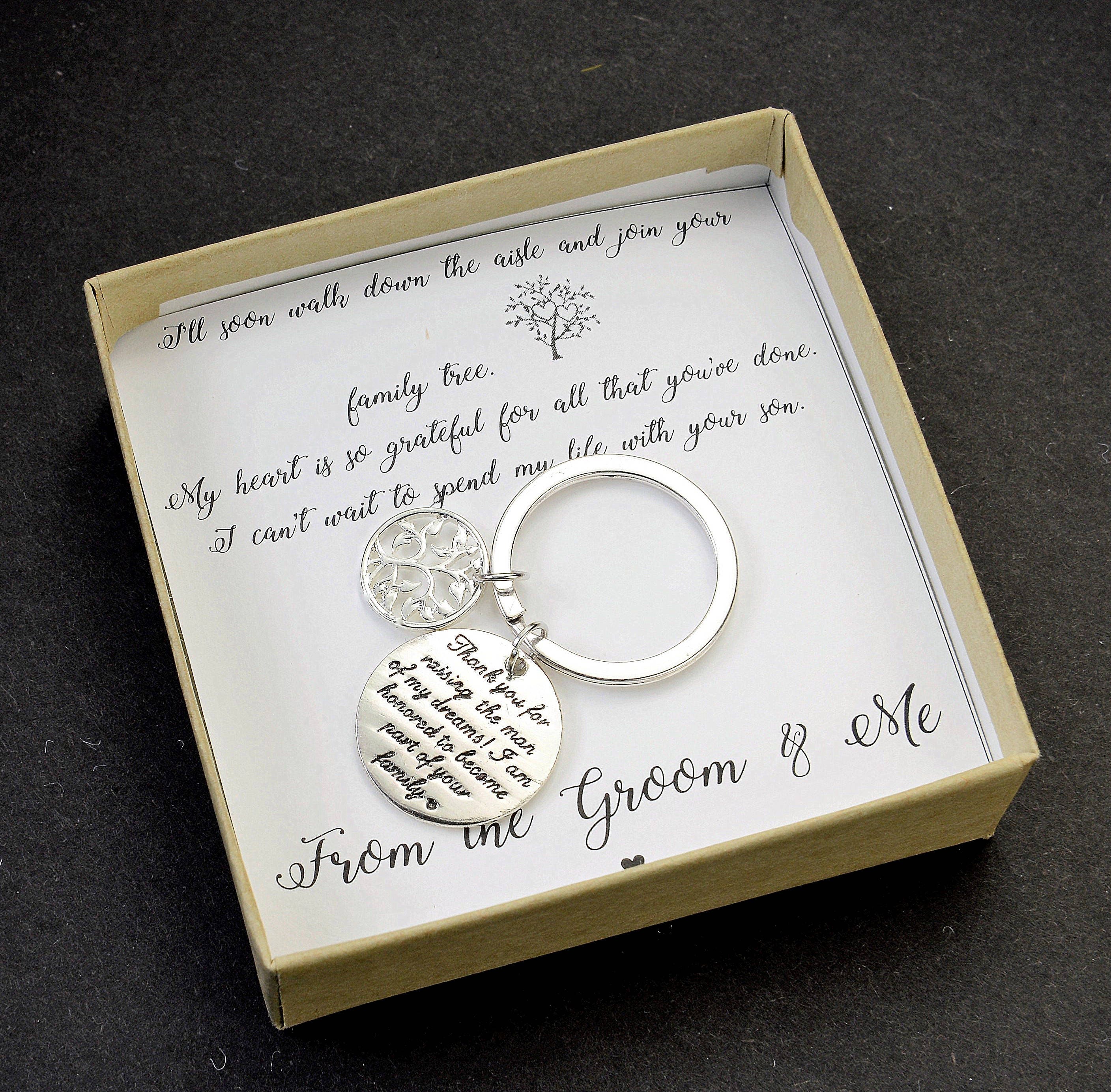 Mom Gift Set Mother of the Groom Set Mother of the Bride Etsy