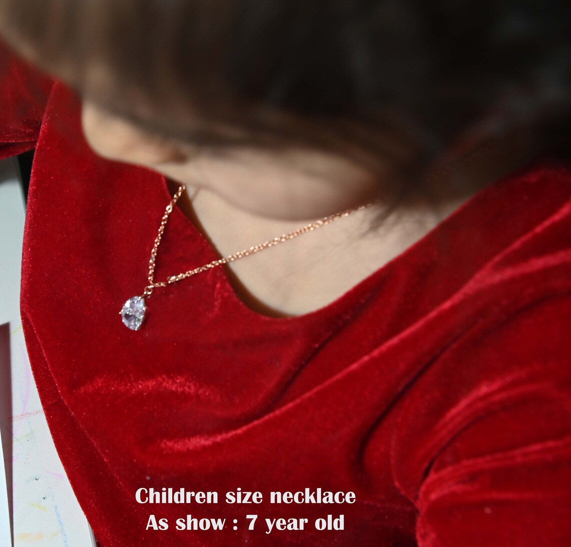 Flower Girl Jewelry Flower Necklace Flower Girl Gift Set Be My Etsy