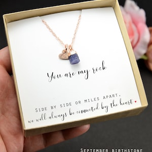 Personalized Gift mother's day gift  Mom Necklace Grandma Birthstone Necklace Gifts for aunt Mama Nana Gigi Mimi Family Handmade Jewelry SAP