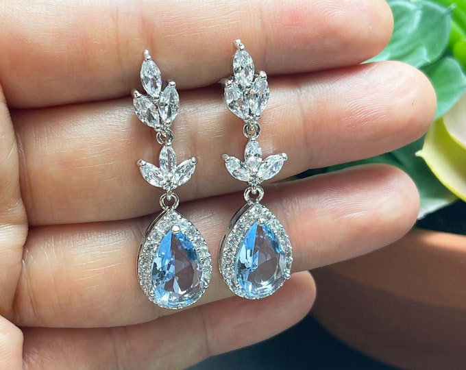 VINE leaf jewelry set