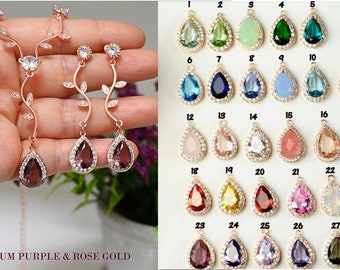 lui jewelry❤️plum chain earring PSOE05_5_9.jpg@jpg