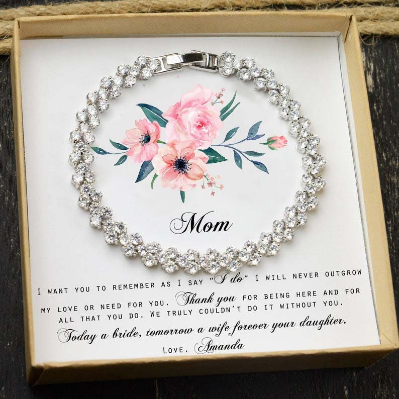 Mother of the bride set,Mother of the groom set ,  Bridal jewelry set, Mothers' gift, Mother in law, Mom gift set  mothers day jewelry gift 