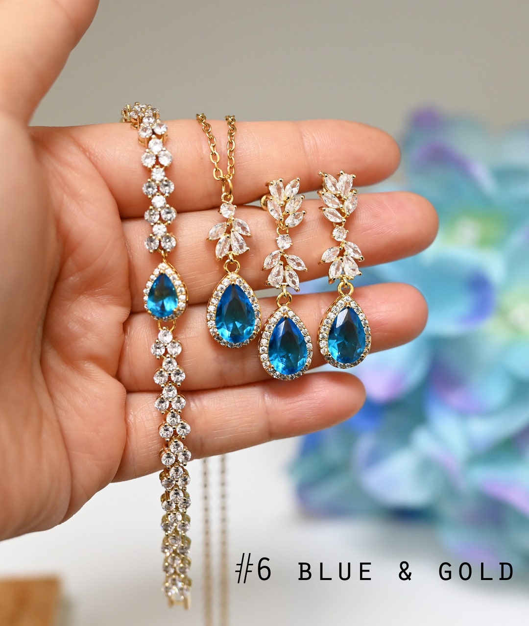 ◆STONEHENgE◆ Silver Semicircle Earrings SC25A33J Amazon.com: CISHOP Blue Stone Silver Huggie Earrings for