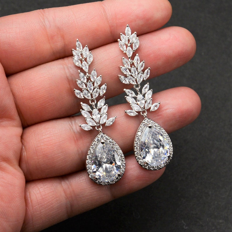 Gift for herJewelry gifts bridal jewelry Etsy