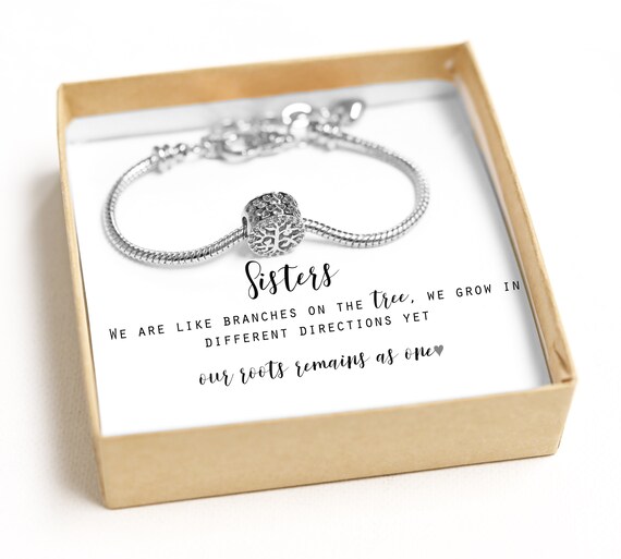Best Sister Gift Big Little Sister Birthday Gift Necklace Bracelet Key Ring New Best Sister Gift Big Little Sister Birthday Gift Necklace Bracelet Key Ring New