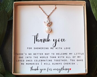 Baby Shower Hostess Gift Thank You Baby Shower Host Gifts Baby