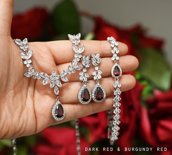 Prom Jewelry Jewelry For Party Dresses Royal Blue Jewelry For Prom