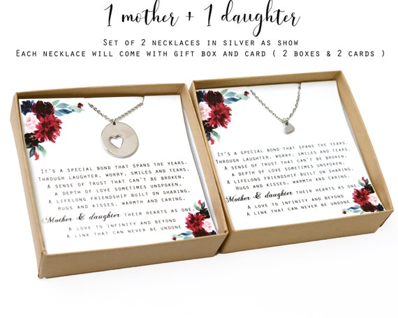 Mother S Day Giftmother Day Cardmother Daughter Gift Etsy