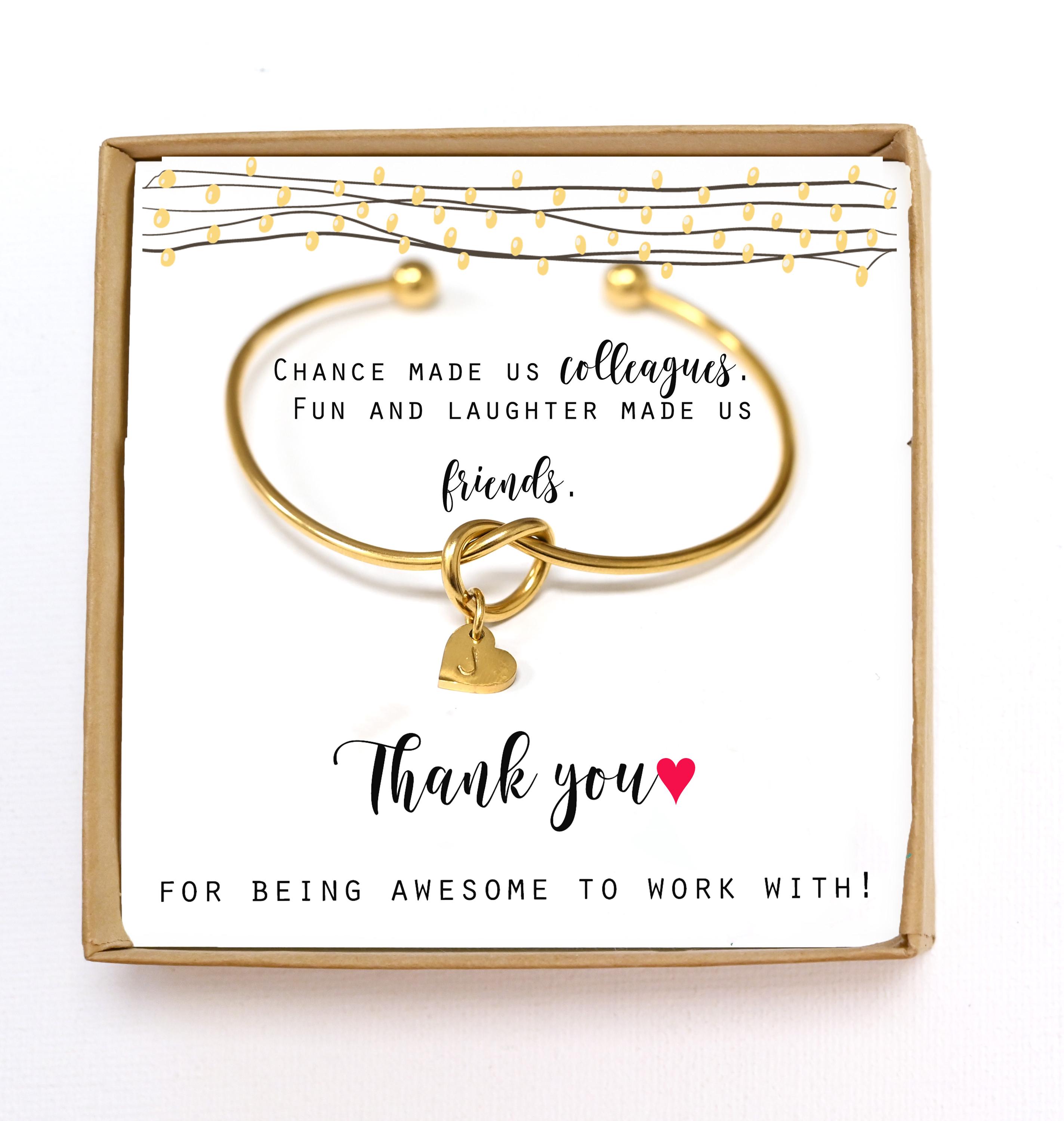 Coworker Leaving Gift Set, Farewell Going Away Goodbye