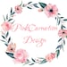 Pink Carnation Design