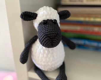 black sheep teddy