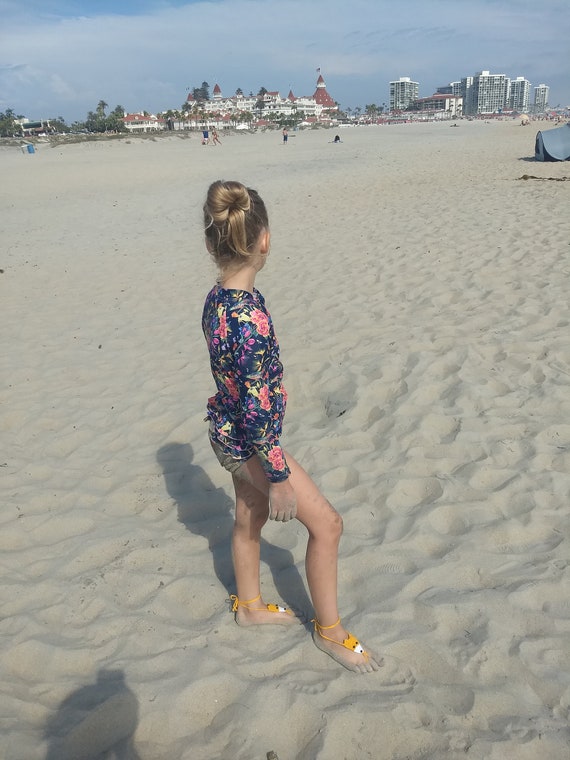 nude kids beach Foot Jewelry Anklet Fox Shoes Beach Accessor, Nude Shoes for Kids, Teens  and Women - Etsy