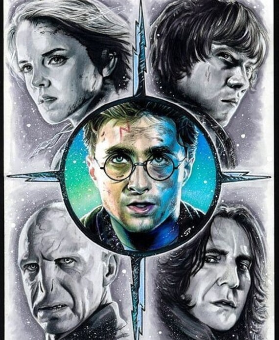 Harry Potter Flying Car 5D Diamond Painting Full Drill DIY Embroidery