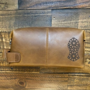 Nalayn “Light the Way” Travel Bag
