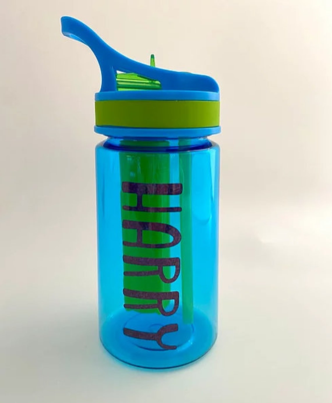 Personalised Kids Drink Bottle Etsy