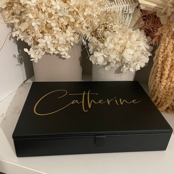 Personalised Jewellery Box Etsy Australia