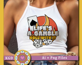 Ace Of Spades Png - Gambling Design - Gambler Png - Playing Cards - Design Downloads - Retro Sublimations - Casino Designs - Gambling Png