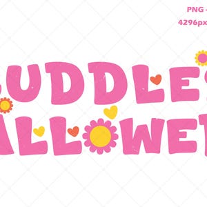 Cuddles Allowed - Carino rosa coccoloso PNG - Design estivo per bambini - Maglietta per bambini stampata a sublimazione -