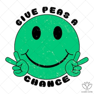Peas Clipart - Kids Designs - Children&#39;s Sublimations - Humorous Designs - Food Clipart - Pea Png Clipart - Design Downloads - Happy Clipart