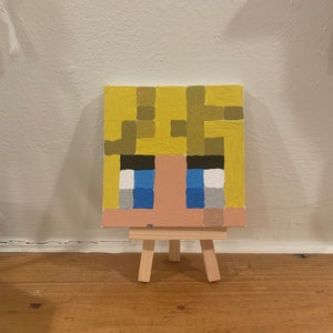 Featured image of post Karl Jacobs Minecraft Painting