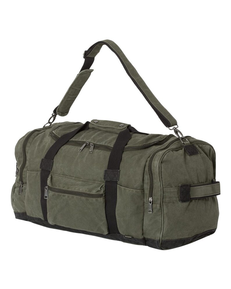 Men's Monogrammed Duffel Bag Men's Travel Bag | Etsy