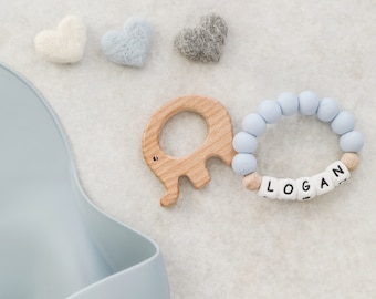 Personalized Silicone Rings