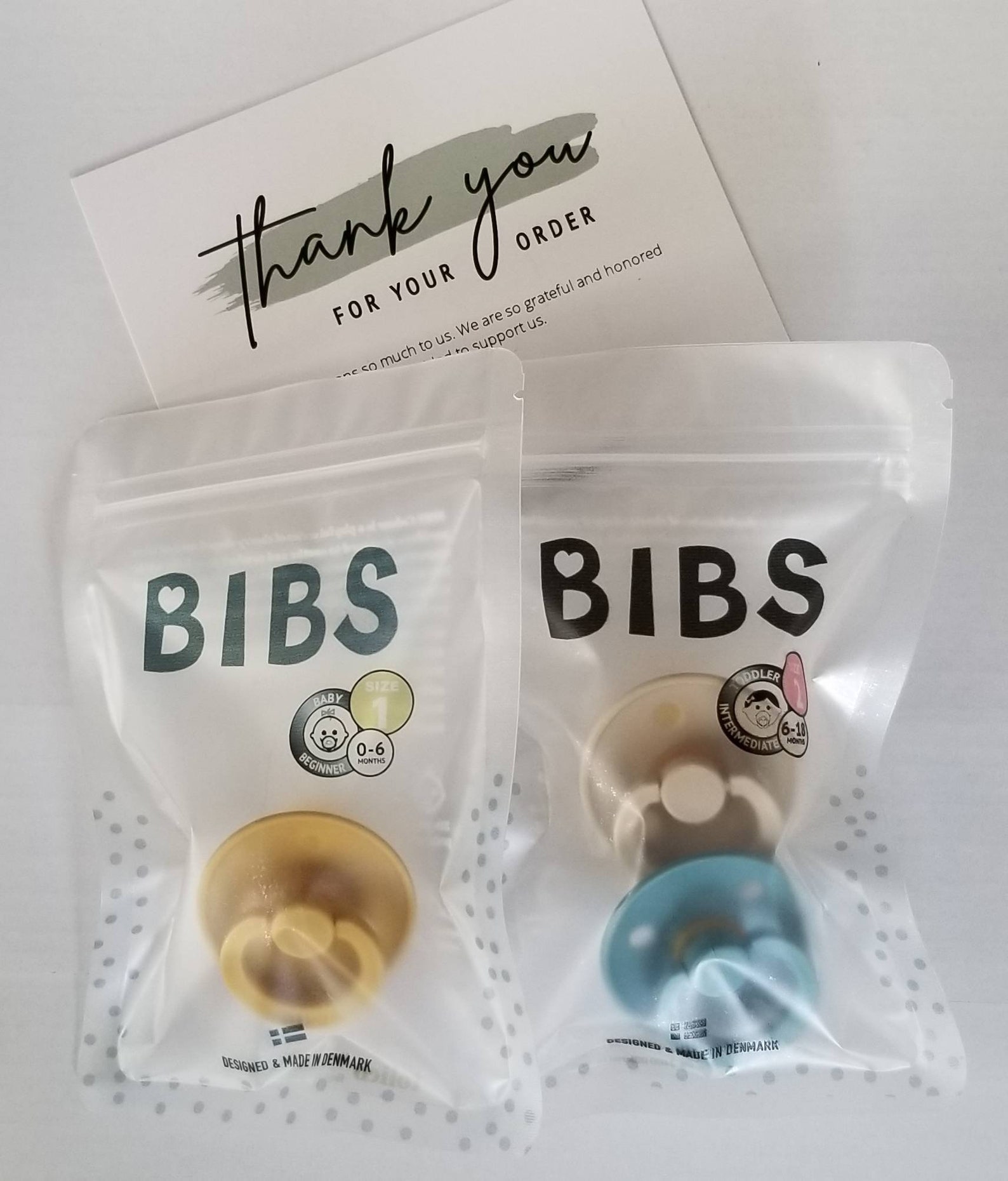 Original Bibs Pacifier Bibs Bibs Soothers Made In Denmark Etsy