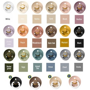 bibs pacifier orthodontic