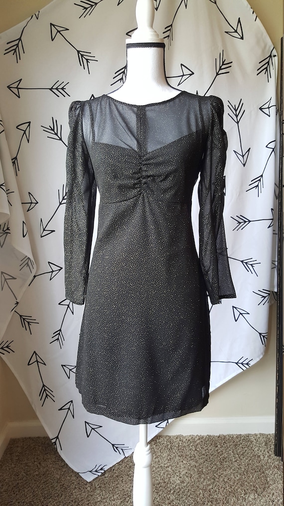 mango vintage dress