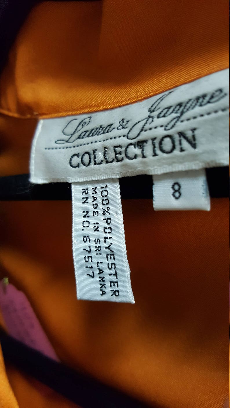Laura /& Jayne Collection Working Gal Blouse
