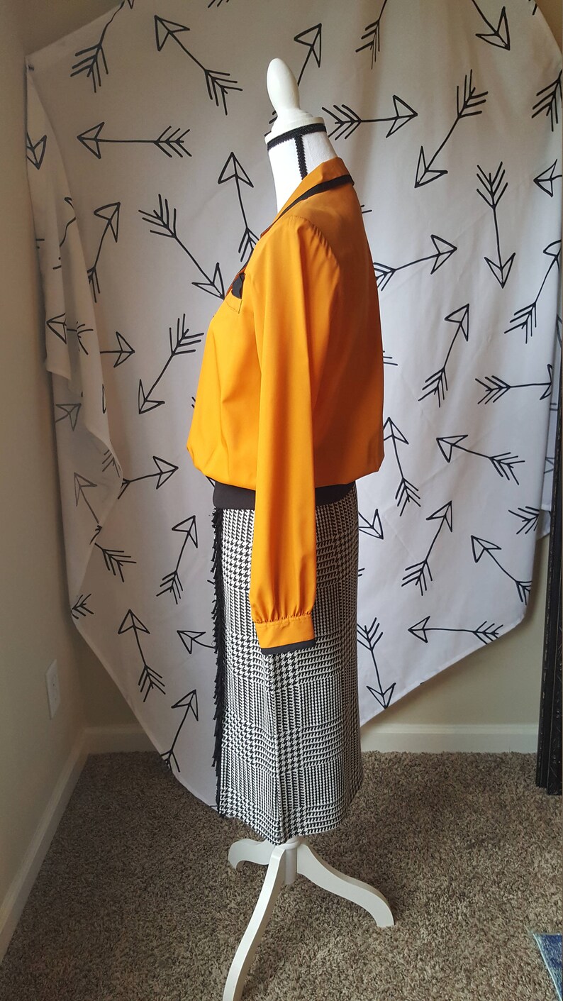 Laura /& Jayne Collection Working Gal Blouse