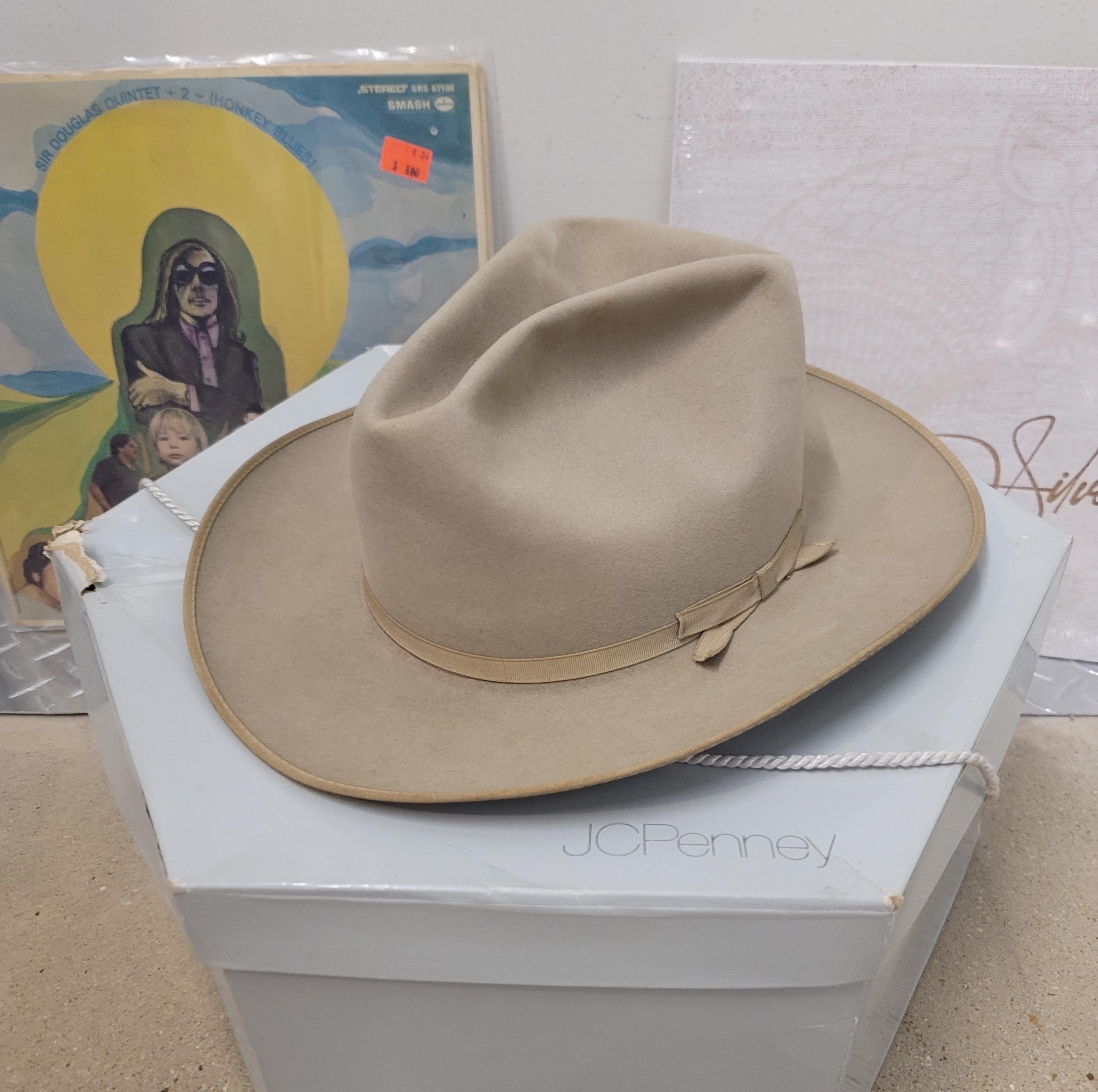 Resistol cowboy hats - Etsy 日本