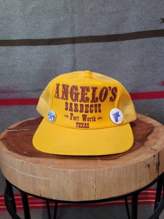 vintage hat pins texas Gem