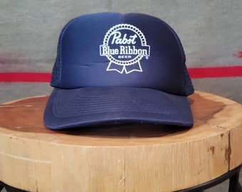Pabst Beer hat
