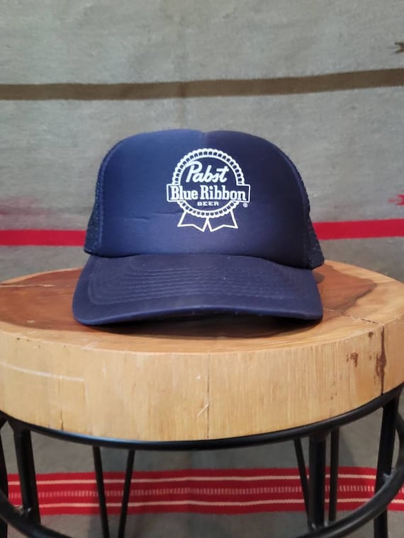 Pabst Beer hat