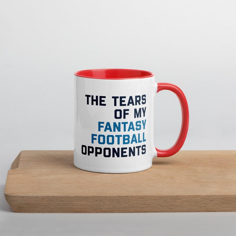 Mug with Color Inside