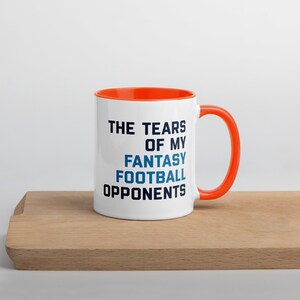 Mug with Color Inside
