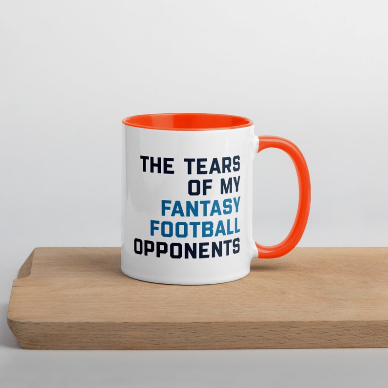 Mug with Color Inside