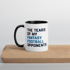 Mug with Color Inside