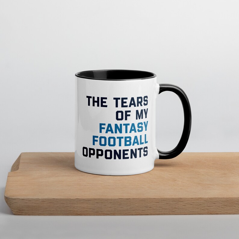 Mug with Color Inside