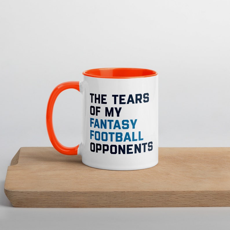 Mug with Color Inside