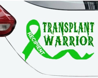 Kidney Transplant, Heart Transplant, Liver Transplant, Lung Transplant, Transplant Survivor, Transplant Warrior, Pancreas Transplant Strong